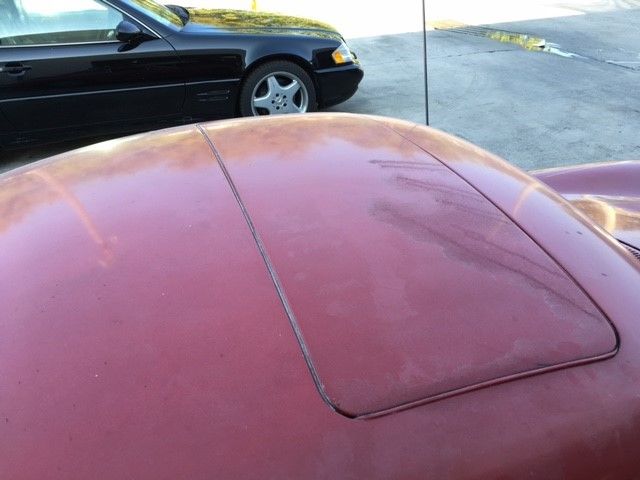 1963 porsche 356 356b 1600 reutter coupe - numbers matching - 12 volt - sunroof