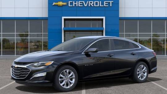 2025 Chevrolet Malibu