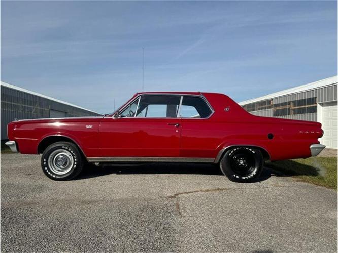 1966 dodge dart in staunton, illinois