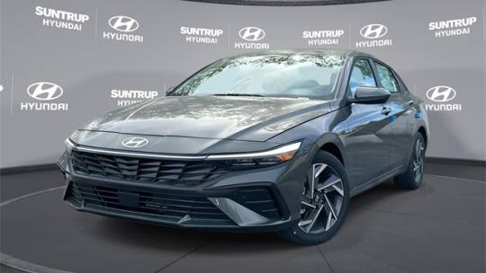 2025 Hyundai Elantra