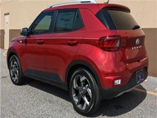 2024 Hyundai Venue limited