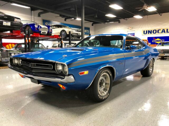 1971 dodge challenger r/t 440 six pack -pistol grip 4 speed -financing available