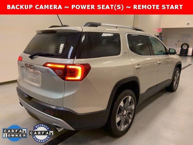 used 2017 gmc acadia awd slt w/ slt-2 pittsburgh, pa 15205 for sale in pittsburgh, pennsylvania