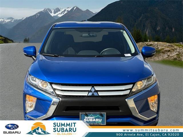 2020 mitsubishi eclipse cross es