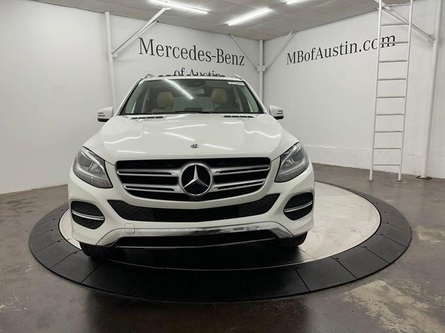2018 mercedes-benz gle 350 base 4matic