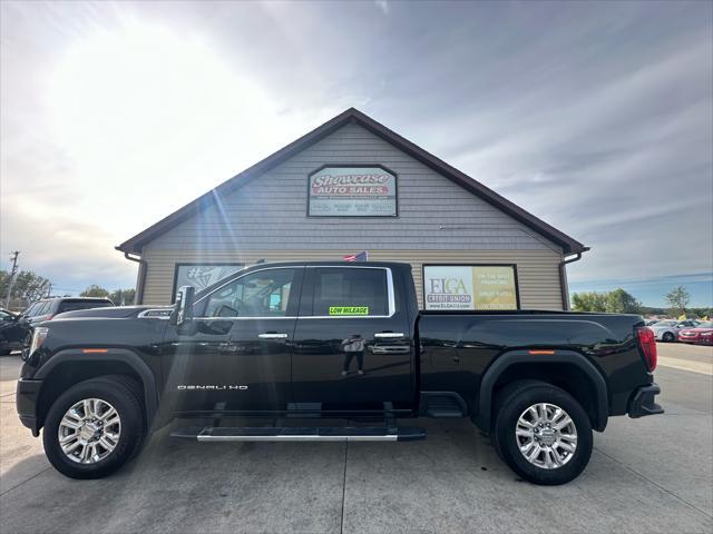 2021 gmc sierra 3500 denali