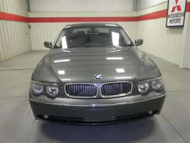 2004 bmw 7-series 745li in durham, nc