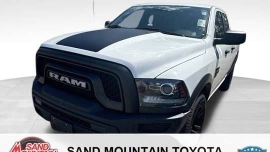 2021 RAM 1500 classic