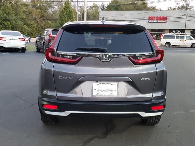 2022 honda cr-v awd ex-l