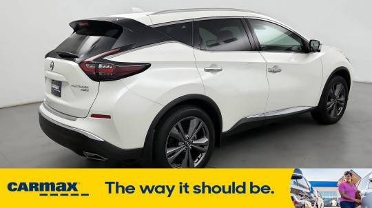 2023 Nissan Murano