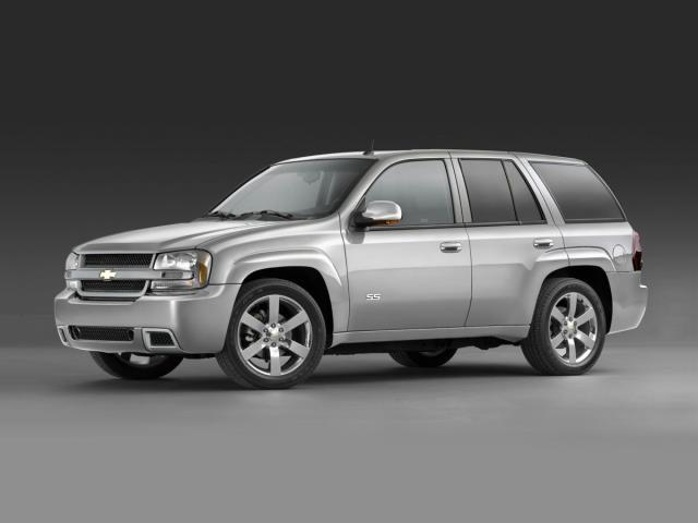 2007 chevrolet trailblazer ls ls 4dr suv 4wd for sale in northfield, new hampshire