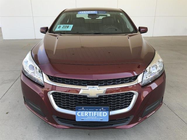 2015 chevrolet malibu lt lt 4dr sedan w/1lt for sale in ames, south dakota