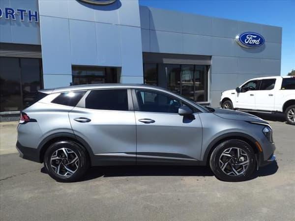 2023 kia sportage in racine, wisconsin