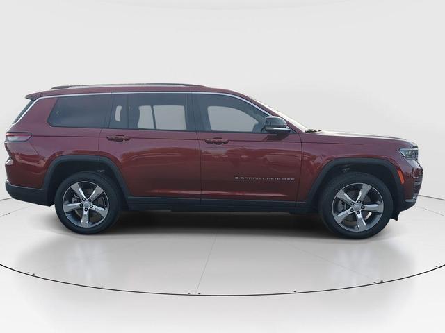 2021 jeep grand cherokee l limited