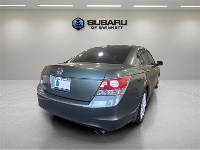2010 honda accord ex-l