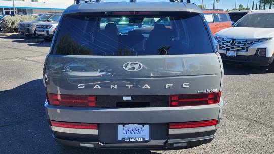 2025 Hyundai Santa Fe