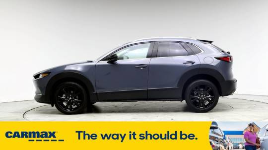 2022 Mazda CX-30