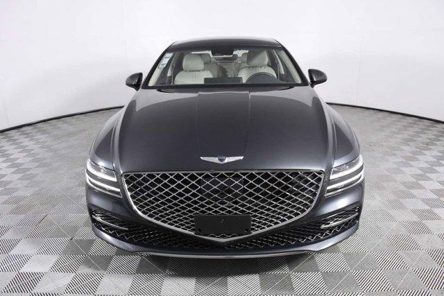 2023 genesis g80 2.5t rwd