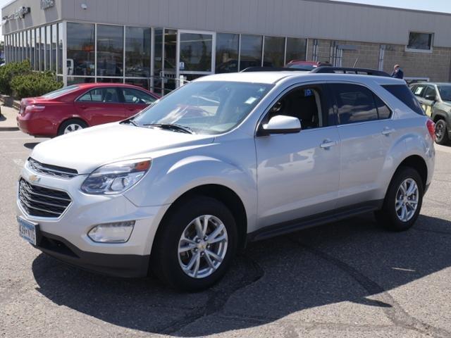 used 2017 chevrolet equinox awd lt brainerd, mn 56401 for sale in baxter, minnesota