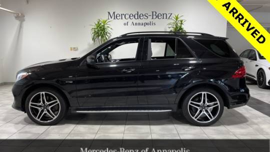 2017 Mercedes-Benz GLE