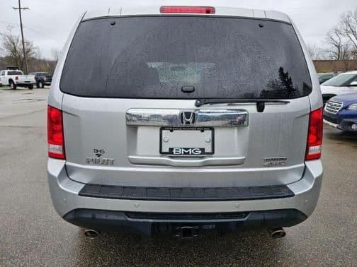 2014 honda pilot touring in hastings, michigan