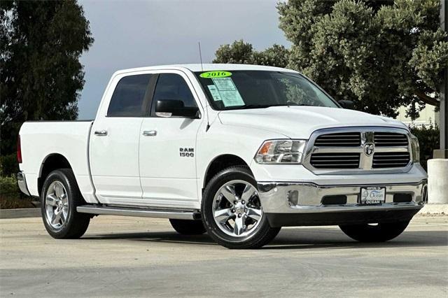2016 ram 1500 big horn