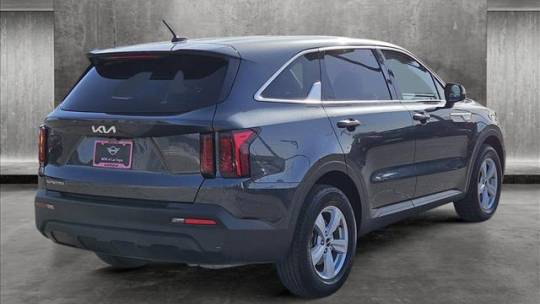 2023 kia sorento lx