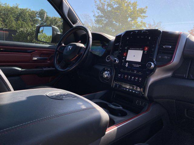 2021 ram 1500 rebel