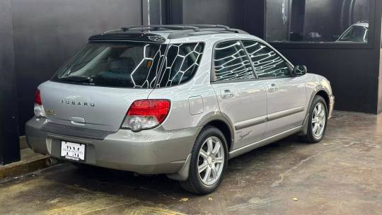 2005 Subaru Impreza