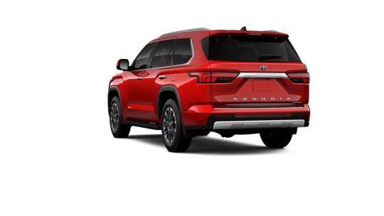 2025 Toyota Sequoia