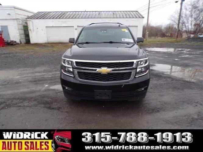 2018 chevrolet suburban lt sport utility 4d in glen park, new york
