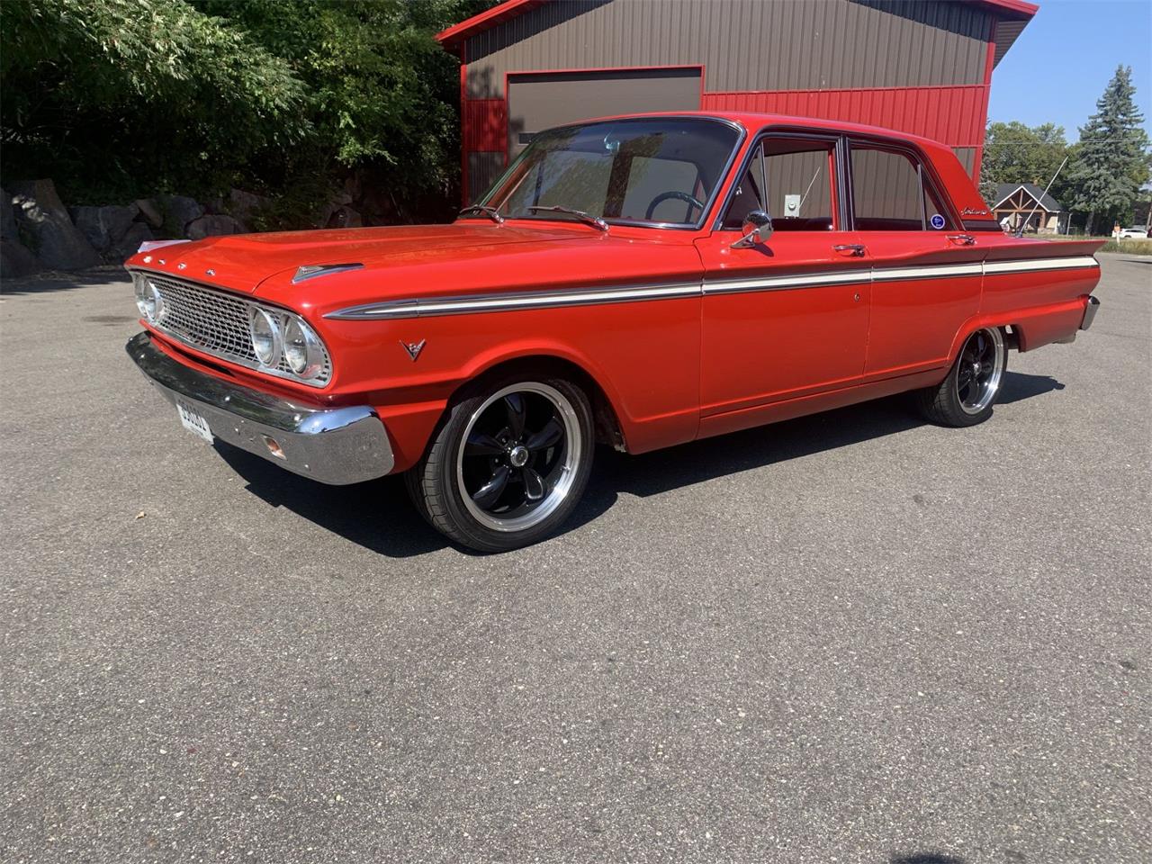 1963 ford fairlane