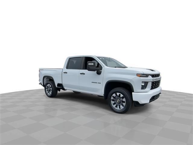 2022 chevrolet silverado 2500 custom