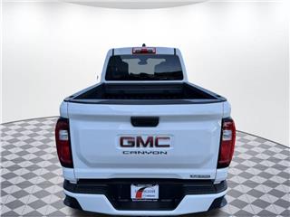 2023 GMC Canyon elevation