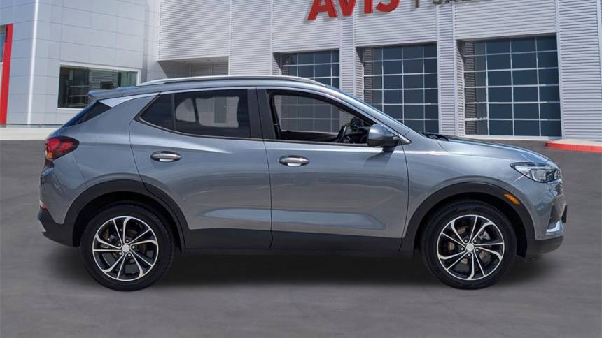 2020 buick encore gx select