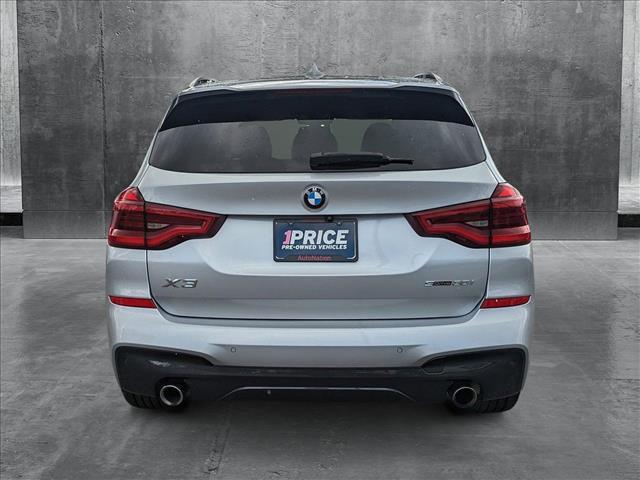 2020 bmw x3 sdrive30i