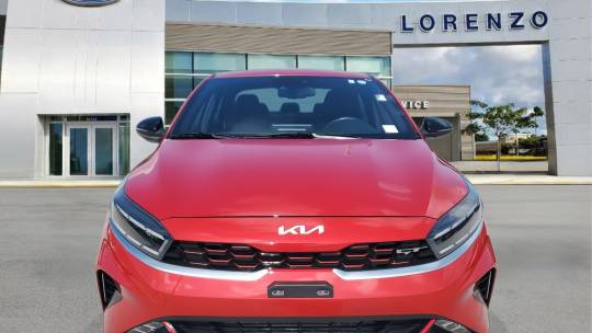 2022 Kia Forte