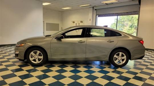2025 Chevrolet Malibu