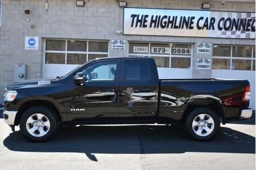 2022 ram 1500 big horn/lone star in waterbury, connecticut