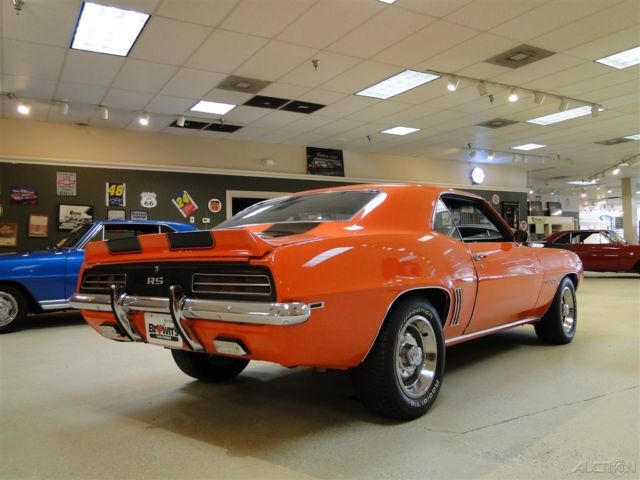 1969 real rs used automatic