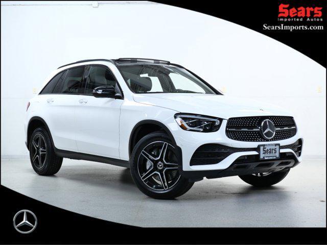 2022 mercedes-benz glc 300 4matic