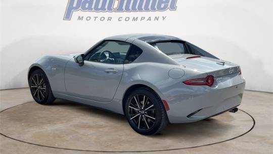 2024 Mazda Mx-5 miata
