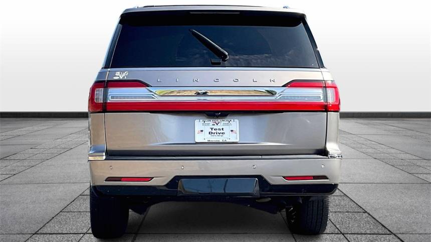 2020 lincoln navigator reserve