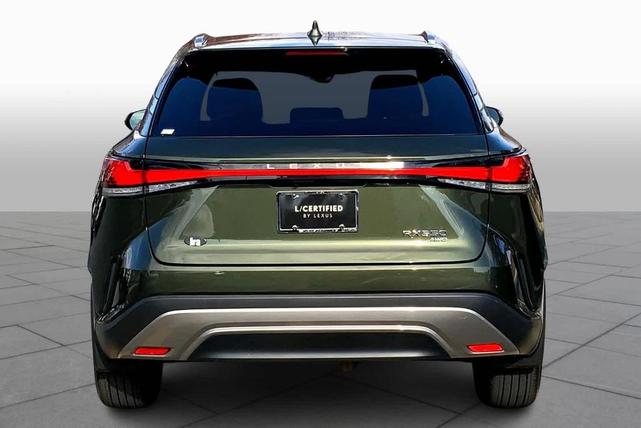 2024 lexus rx 350 luxury