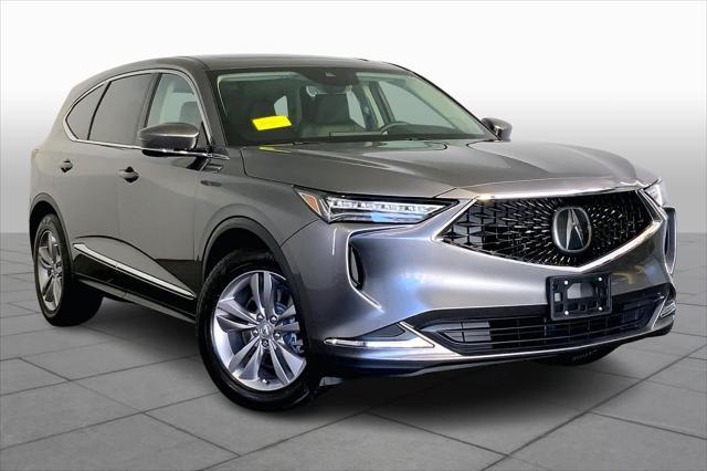 2024 acura mdx standard