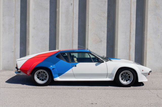 1982 detomaso pantera gt5