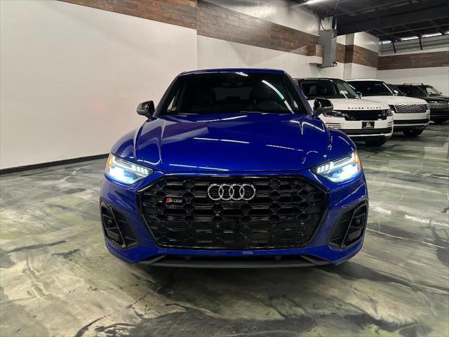 2021 audi sq5 3.0t prestige