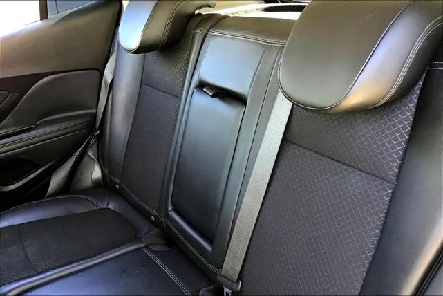 2018 buick encore preferred