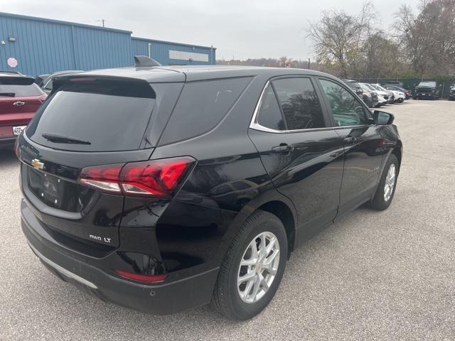 2024 chevrolet equinox 1lt