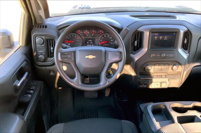 2023 chevrolet silverado 2500 wt